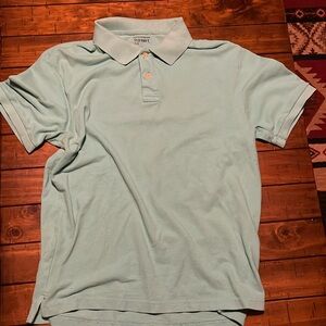 ⚡️ OLD NAVY polo shirt! Men’s Large, Blue, Pre Owned. Fall, Summer, Nice!